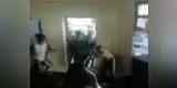Descontrol total en colegio por violentas peleas, venta de drogas y bullying [VIDEO]