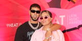 Anuel AA enciende rumores de embarazo de Karol G al publicar misterio video