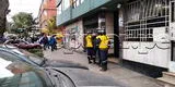 Desbaratan prostíbulo clandestino que funcionaba en edificio multifamiliar [FOTO y VIDEO]