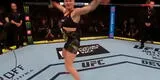 UFC 238 EN VIVO: ¡Valentina Schevchenko ganó por KO y lo celebró con baile!