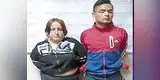 Callao: PNP captura a pareja que pertenecía a banda de robataxis 