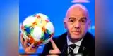 FIFA anuncia su ránking en el primer día de la Copa América 2019 [FOTO]