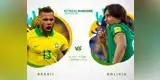 Brasil vs. Bolivia EN VIVO: 3-0 el marcador en partido por Copa América 2019