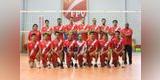 Voley: selección masculina afronta Panamericano con mentalidad ganadora