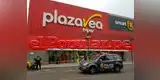 Quisieron robar en supermercado, pero Policía los sorprende infraganti [VIDEO]