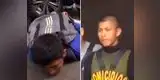 Exsuboficial de la PNP es capturado tras acribillar a su colega [VIDEO]