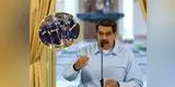 Nicolás Maduro envía mensaje a la Selección de Venezuela tras empate con Perú  [FOTO]