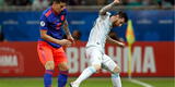 Lionel Messi fue humillado por James Rodríguez [VIDEO]