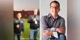 Daniel Peredo cumpliría hoy 50 años y Diego Rebagliati emite un sensible mensaje [FOTO]
