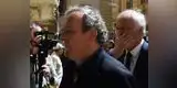 Policía detiene a leyenda del fútbol Michel Platini por caso de corrupción [VIDEO]