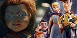 Chucky: nuevo póster de película muestra la muerte de personaje de “Toy Story”