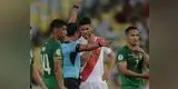 Selección peruana: Carlos Zambrano incómodo por el videoarbitraje