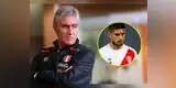Juan Carlos Oblitas: “Es mentira que Carlos Zambrano quede fuera de la Copa América”