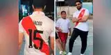 Empresario árabe que apoyó a niño trujillano quiere el triunfo de Perú ante Brasil