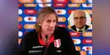Mister Chip defiende a Ricardo Gareca tras discusión con periodista peruano