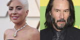 Lady Gaga y Keanu Reeves son los nuevos nombres que interesan a Marvel