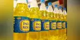 Inca Kola reduce el azúcar a su fórmula original 