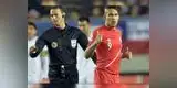 Perú vs. Chile: Wilmar Roldán será el arbitro en la semifinal del 'Clásico del Pacífico' por Copa América