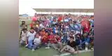 Copa Perú: La Bocana se llevó el título de la Provincial de Sechura