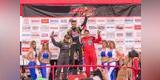 Automovilismo: Annia Cilloniz logró podio en la 'Copa Vistony'