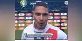 Paolo Guerrero: "El equipo cuando se concentra y quiere algo lo consigue" [VIDEO]