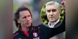 Ricardo Gareca: Por qué le dedicó a Oblitas el triunfo de Perú sobre Chile