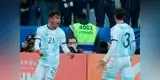 Argentina 2-1 Chile EN VIVO: albicelestes lograron el tercer puesto de la Copa América 2019