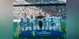 Argentina se quedó con el tercer puesto en la Copa América 2019