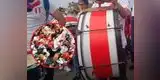 Hinchas festejan el logro de Perú como subcampeón de la Copa América [VIDEO]