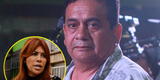 Tony Rosado se defiende de las críticas y le dice “cochina” a Magaly Medina [VIDEO]