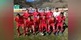 Copa Perú:  Miguel Grau en Apurímac sigue arrollando