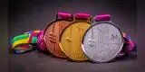 Juegos Panamericanos: Presentaron las medallas que se entregarán a los ganadores