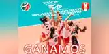 Perú derrotó a la poderosa China en el Mundial Sub 20 [FOTO]