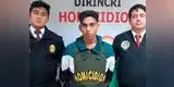 Poder Judicial dictó 9 meses de prisión preventiva por violar y matar a su hermana