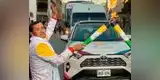 Juegos Panamericanos 2019: así fue el paso de la Antorcha Panamericana por Huancayo