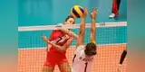 Selección femenina de voleibol: Flavia Montes segura que darán mas alegrías en Mundial U20