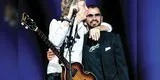 The Beatles: Paul McCartney y Ringo Starr se lucieron es concierto [VIDEO]