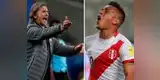 Ricardo Gareca analizará conducta de Christian Cueva