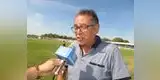 Atlético Grau: presidente respalda al técnico Wilmar Valencia