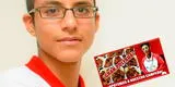 Adolescente hizo pollada para representar al Perú y regresó como subcampeón mundial de ajedrez