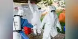 Ébola es declarado este miércoles emergencia sanitaria a nivel mundial [VIDEO]