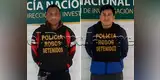 Policías desarticulan banda criminal los 'Terribles del polo' por muerte de cambista