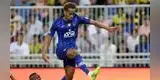 André Carrillo: Al Hilal comprará su pase