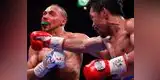 Pacquiao es el nuevo campeón peso wélter: 'Pacman' le ganó a Thurman y se consagró con cinturón AMB