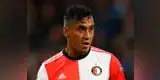 Renato Tapia y su momento más difícil: Feyenoord no lo quiere y le indica que busque otro club