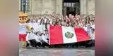Deportistas nacionales recibieron bandera para los Juegos Panamericanos 2019