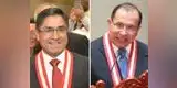 Aparece nuevo audio de César Hinostroza, pidiendo favores al presidente del JNE [VIDEO]