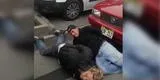 Capturan a holandés y venezolano que robaban haciéndose pasar como pasajeros [VIDEO]