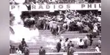 Prensa argentina recordó tragedia del Estadio Nacional en 1964 [VIDEO]