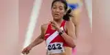 Inés Melchor queda fuera de los Juegos Panamericanos por lesión